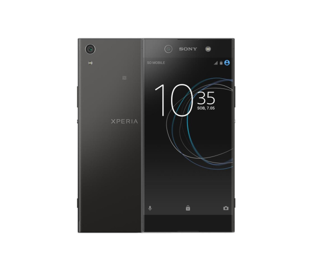 Sony Xperia XA1 Ultra G3212 4/32GB Dual SIM czarny - 359504 - zdjęcie